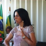 Artigos acadêmicos referentes às atividades da Seed são apresentados em congresso - Fotos: Ascom/Seed