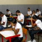 Seed promove Simuladão para alunos do PréUniversitário - Exames apresentaram conteúdos relativos ao Processo Seletivo Seriado da UFS / Fotos: Ascom/Seed