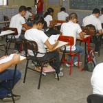 Seed promove Simuladão para alunos do PréUniversitário - Exames apresentaram conteúdos relativos ao Processo Seletivo Seriado da UFS / Fotos: Ascom/Seed