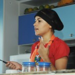 Estado e Sesi estimulam combate ao desperdício de alimentos - Iniciativa faz parte das comemorações da Semana Mundial da Alimentação / Fotos: Edinah Mary (Seides)