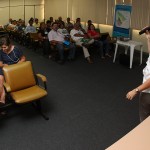Semarh promove segundo módulo de capacitação ambiental em recursos hídricos - Fotos: Arthur Soares/Semarh