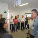 Conselheiros nacionais conhecem estrutura para aprovação do campus de Lagarto -