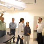 Conselheiros nacionais conhecem estrutura para aprovação do campus de Lagarto -
