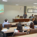 Conselheiros nacionais conhecem estrutura para aprovação do campus de Lagarto -