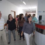 Conselheiros nacionais conhecem estrutura para aprovação do campus de Lagarto -