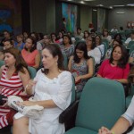 Políticas de atenção básica são discutidas com consultores espanhóis - Fotos: Wellington Barreto