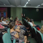 Políticas de atenção básica são discutidas com consultores espanhóis - Fotos: Wellington Barreto
