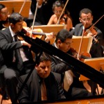 Orquestra Sinfônica de Sergipe realiza concerto com solistas sergipanos - Daniel Freire / Foto: Marcelle Cristinne / Cultura