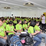 técnica do Programa Estadual de DST/Aids