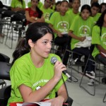 Saúde e Educação formam jovens multiplicadores de prevenção nas escolas - Edilma Barroso