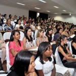 Dia Nacional de Combate à Sífilis é lembrado com atualização para profissionais - Fotos: Walber Faria/SES