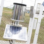 Governo investe R$ 300 mil no monitoramento do clima - Fotos: Ascom/Semarh