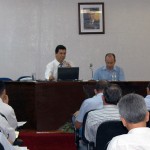 Diretores de DAFs recebem orientações sobre iGesp e finalização do exercício financeiro de 2010 - Fotos: Ascom/Sefaz