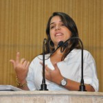 Saúde participa de sessão especial em comemoração ao Dia do Odontólogo - Sessão foi realizada na Câmara Municipal de Aracaju / Fotos: Alberto Dutra