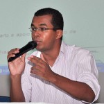 Conselheiros estaduais e municipais de saúde se reúnem em plenária - Evento discutiu propostas que serão levadas à Plenária Nacional de Conselheiros de Saúde / Fotos: Walber Faria/SES