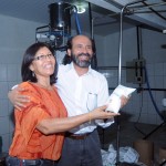 Estado e MDS entregam abrigos e tanques de resfriamento de leite em Poço Redondo - Foto: Ascom/Secom