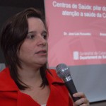 Políticas de atenção básica são discutidas com consultores espanhóis - Fotos: Wellington Barreto