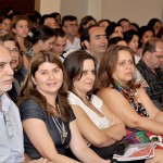 Gestores municipais conhecem sistema de saúde da Espanha -