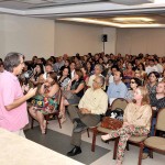 Gestores municipais conhecem sistema de saúde da Espanha -