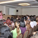 Gestores municipais conhecem sistema de saúde da Espanha -