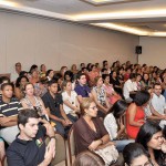 Gestores municipais conhecem sistema de saúde da Espanha -