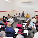 Conselho Estadual de Saúde reúne integrantes em Lagarto e visita unidades - Jardeu Mitermayer