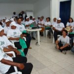 Agricultores participam de seminário sobre gliricídia - Fotos: Ascom/Emdagro