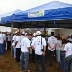 Agricultores participam de seminário sobre gliricídia - Fotos: Ascom/Emdagro