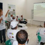 Agricultores participam de seminário sobre gliricídia - Fotos: Ascom/Emdagro