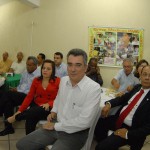 discursou diante dos vereadores da capital / Fotos: Wellington Barreto