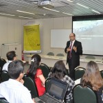 Banese promove treinamento sobre as normas internacionais de contabilidade - Fotos: Ascom/Banese