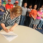 Estado e MDS entregam abrigos e tanques de resfriamento de leite em Poço Redondo - Foto: Ascom/Secom