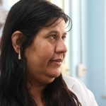 Projeto da Oncologia do Huse leva qualidade de vida aos pacientes - Geladinho contribui para inibir os enjoos típicos do tratamento de quimioterapia / Fotos: Marco Vieira