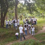 Semarh participa da Trilha Ecologia em São Cristóvão - Fotos: Arthur Soares/Semarh