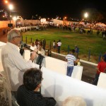 Aberta 69ª Exposição Agropecuária de Sergipe  - O secretário de Estado da Agricultura