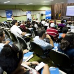 Propriedade Intelectual foi assunto de seminário realizado pela Fapitec - Fotos: Alejandro Zambrana/Sedetec