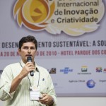 Governo fala sobre Inovação Tecnológica em Fórum de Criatividade -
