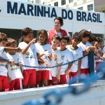 Semarh participa do 'abraço' ao rio Sergipe -