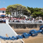 Semarh participa do 'abraço' ao rio Sergipe -