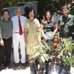 Secretário é homenageado por ações ao meio ambiente -