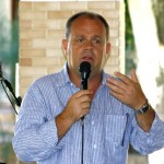 Belivaldo Chagas participa de almoço em comemoração ao Dia do Diretor de Escola -