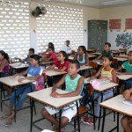 Escola Rural Rita Cacete promove projeto Granja na Escola -
