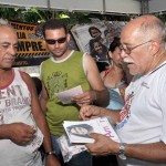 SES participa do 'Comando Saúde nas Estradas' com ações de prevenção - Fotos: Walber Faria (Ascom/SES)