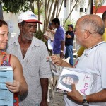 SES participa do 'Comando Saúde nas Estradas' com ações de prevenção - Fotos: Walber Faria (Ascom/SES)