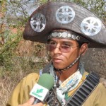 Longametragem 'Aos Ventos que Virão' começa a ser gravado em Poço Redondo - Fotos: Ascom/Banese
