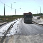 DER conclui serviços de eliminação de depressão em rodovia estadual  - Foto: Elinaldo Sousa/DER