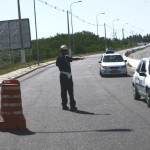 DER conclui serviços de eliminação de depressão em rodovia estadual  - Foto: Elinaldo Sousa/DER