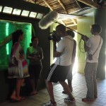 TV TAM nas Nuvens grava em Sergipe - Foto: Ascom/Emsetur