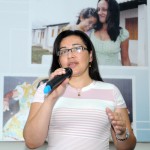 Líderes comunitários discutem maneiras de enfrentar e prevenir uso do crack - Fotos: Edinah Mary/Seides