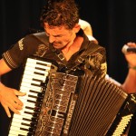 Cobra Verde da sanfona sergipana lança CD ‘Ao Vivo na França’ - Fotos: Divulgação